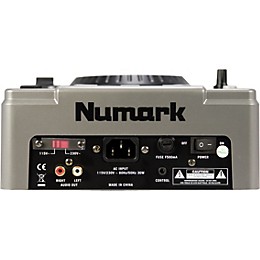 Numark NDX200 TABLETOP CD PLAYER