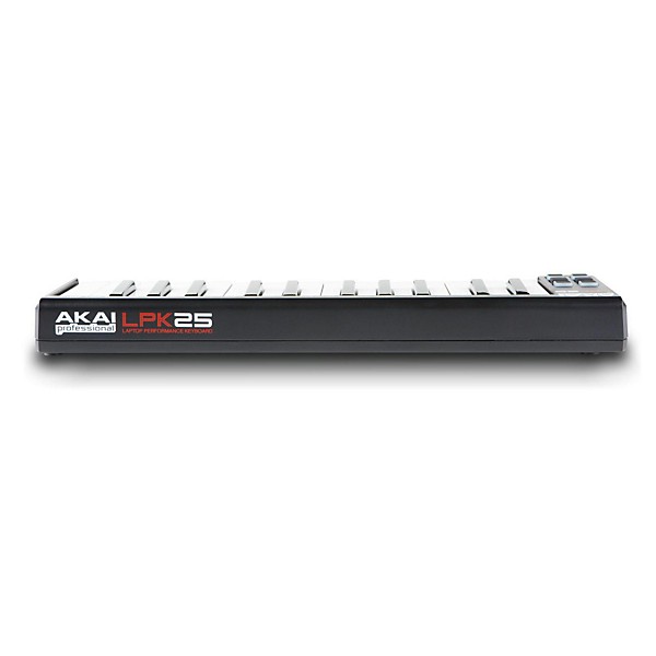 Akai Professional LPK25 25-Key USB-MIDI Keyboard Controller