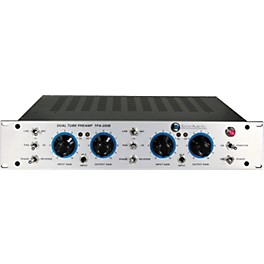 Open Box Summit Audio TPA-200B DualTube Preamp Level 1