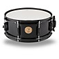 Pearl Vision Birch Snare Drum Black with Black Hardware 14x5.5 thumbnail