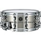 TAMA Starphonic Snare Drum Nickel Plated Brass 6x14 thumbnail