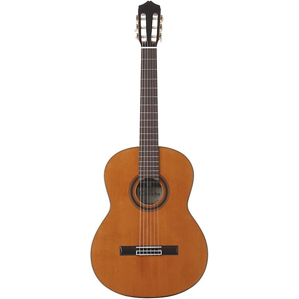 Open Box Cordoba C7 CD/IN Acoustic Nylon String Classical Guitar Level 1 Natural