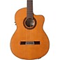 Open Box Cordoba C7-CE CD Acoustic-Electric Nylon String Classical Guitar Level 2 Natural 190839103840 thumbnail