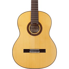 Blemished Cordoba F7 Acoustic Nylon String Flamenco Guitar Level 2 Natural 888365490601