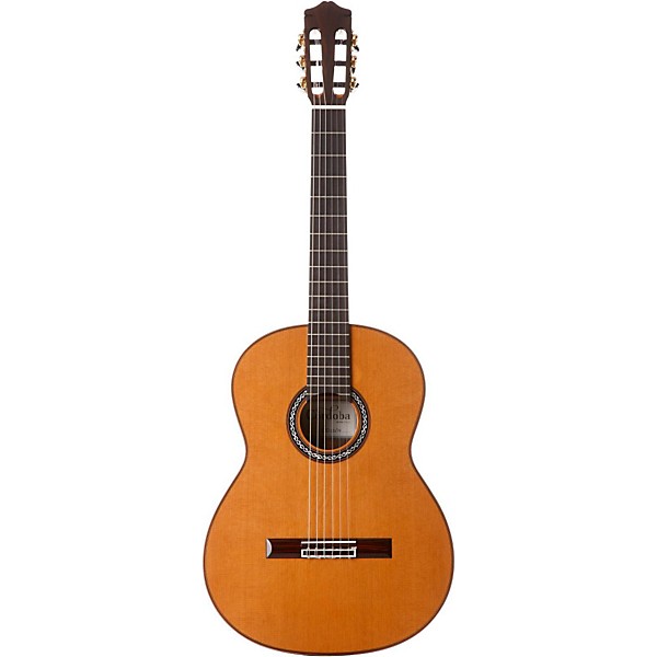Open Box Cordoba C9 CD/MH Acoustic Nylon String Classical Guitar Level 2 Natural 190839462541