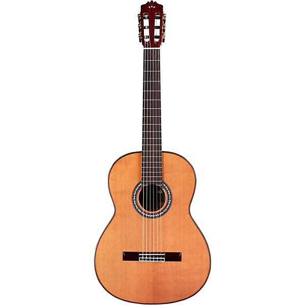 Cordoba C9 CD/MH Acoustic Nylon-String Classical Guitar Natural