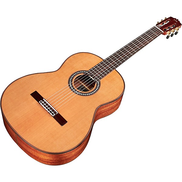 Cordoba C9 CD/MH Acoustic Nylon-String Classical Guitar Natural