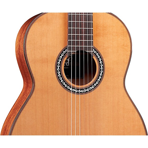 Cordoba C9 CD/MH Acoustic Nylon-String Classical Guitar Natural