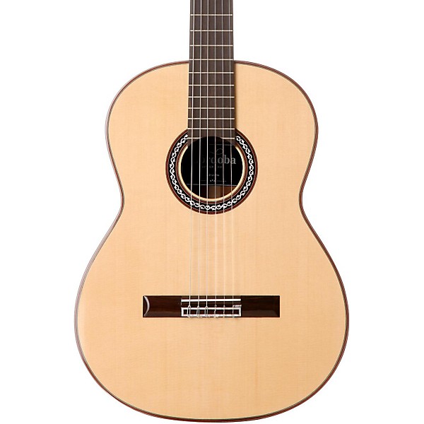 Open Box Cordoba C9 SP/MH Acoustic Nylon String Classical Guitar Level 1 Natural