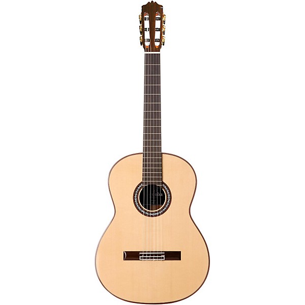 Open Box Cordoba C9 SP/MH Acoustic Nylon String Classical Guitar Level 1 Natural