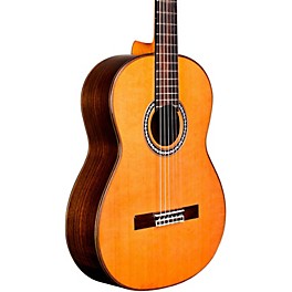 Blemished Cordoba C10 CD/IN Acoustic Nylon String Classical Guitar Level 2 Natural 888365464244