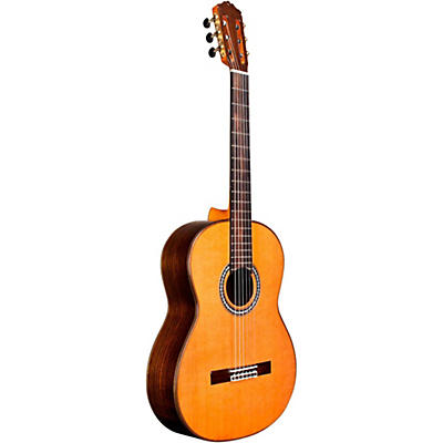 Cordoba C10 Cd/In Acoustic Nylon-String Classical Guitar Natural for sale