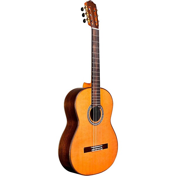 Cordoba C10 CD/IN Acoustic Nylon-String Classical Guitar Natural