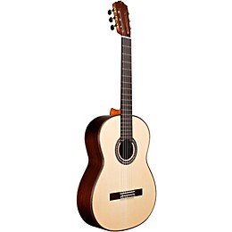 Open Box Cordoba C10 SP/IN Acoustic Nylon String Classical Guitar Level 2 Natural 190839578846