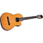 Cordoba La Playa Traveler Half-Size Acoustic-Electric Nylon String Guitar Natural thumbnail
