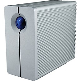 Lacie 2big Quadra RAID 2 TB | Guitar Center
