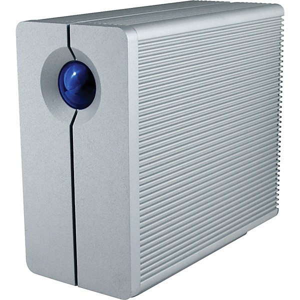 Lacie 2big Quadra RAID 2 TB | Guitar Center