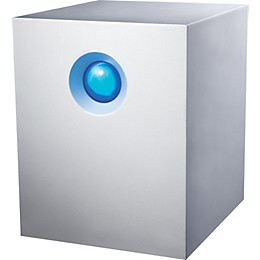 Lacie 4big Quadra RAID 6 TB