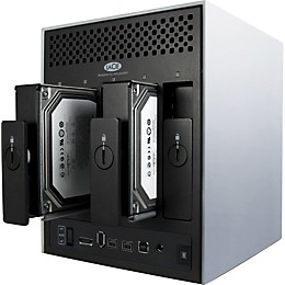 Lacie 4big Quadra RAID 6 TB
