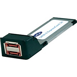 Lacie SATA II ExpressCard 34