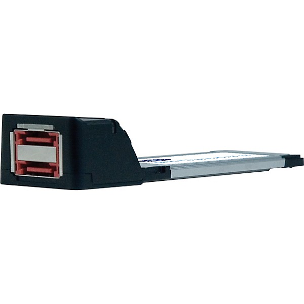 Lacie SATA II ExpressCard 34