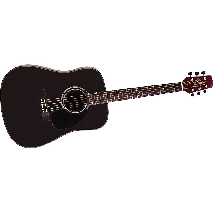 jasmine☆Uco Jasmine JC-27 Solid Top Classical Guitar Natural | Guitar Center