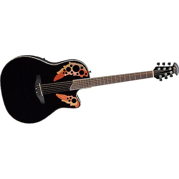 ギター Ovation Celebrity CC48 Ovation Celebrity CC48 - Blue Transparent | Sweetwater