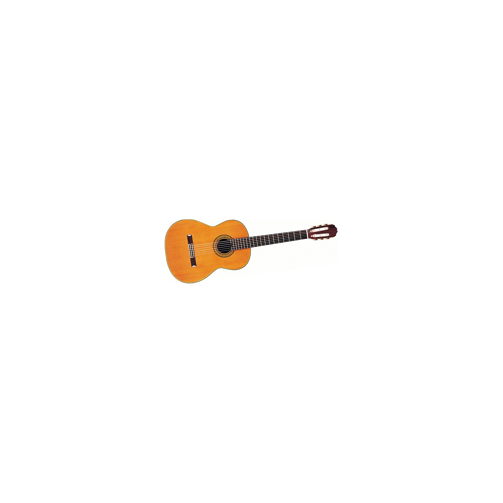 Takamine Hirade TH5 Classical Acoustic-Electric Guitar Gloss