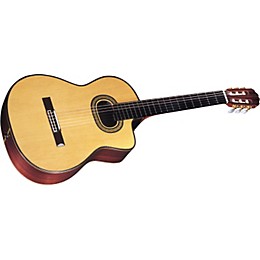 Takamine Hirade TH90 Classic Acoustic-Electric Guitar Gloss Natural