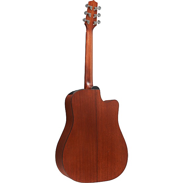 Open Box Takamine EF340SCGN-LH Dreadnought Left-Handed Acoustic