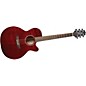 Takamine G NEX Flame Maple EG440CS Acoustic-Electric Guitar Red thumbnail
