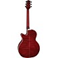 Takamine G NEX Flame Maple EG440CS Acoustic-Electric Guitar Red