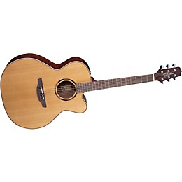 Takamine Jumbo ETN20C Acoustic-Electric Guitar Satin Natural