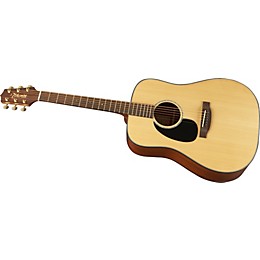 Open Box Takamine G Dreadnought G340LH Lefty Acoustic Guitar Level 1 Gloss Natural