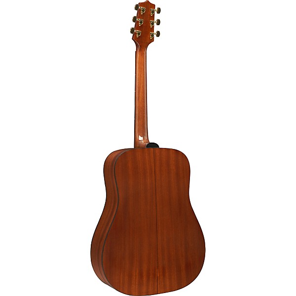 Open Box Takamine G Dreadnought G340LH Lefty Acoustic Guitar Level 1 Gloss Natural