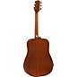 Open Box Takamine G Dreadnought G340LH Lefty Acoustic Guitar Level 1 Gloss Natural