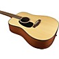 Open Box Takamine G Dreadnought G340LH Lefty Acoustic Guitar Level 1 Gloss Natural
