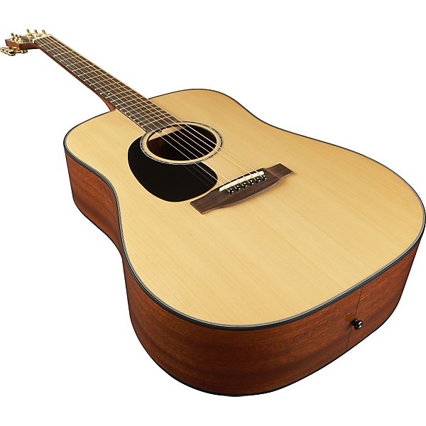 Open Box Takamine G Dreadnought G340LH Lefty Acoustic Guitar Level 1 Gloss Natural