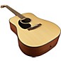 Open Box Takamine G Dreadnought G340LH Lefty Acoustic Guitar Level 1 Gloss Natural