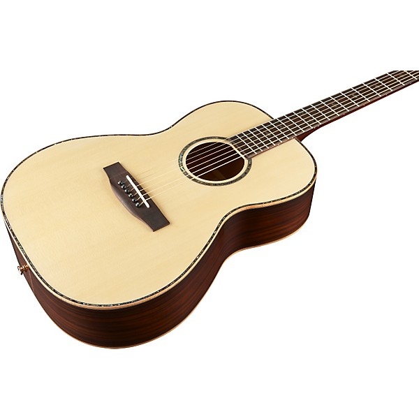 Takamine G New Yorker G406S-LH Lefty Acoustic Guitar Gloss Natural