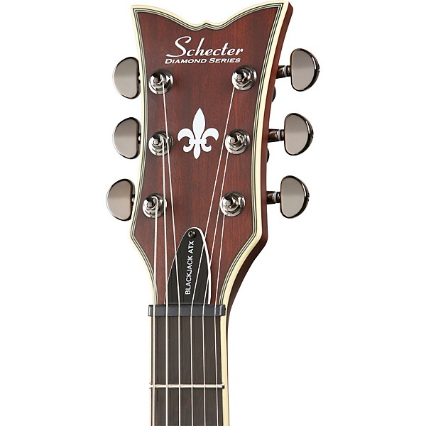 Schecter Guitar Research Blackjack ATX Solo-6 Limited