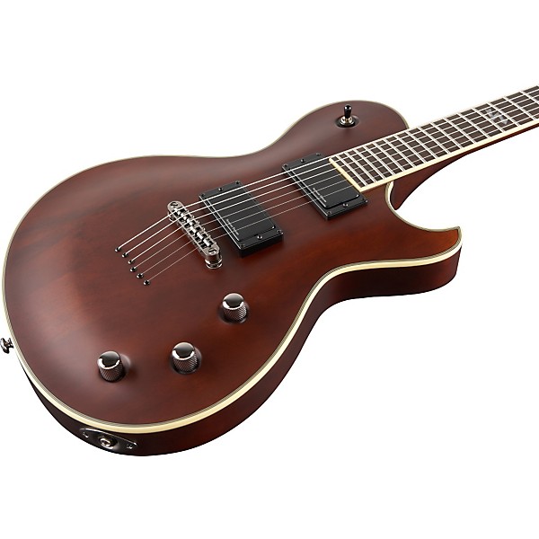 Schecter Guitar Research Blackjack ATX Solo-6 Limited Electric Guitar Satin Walnut