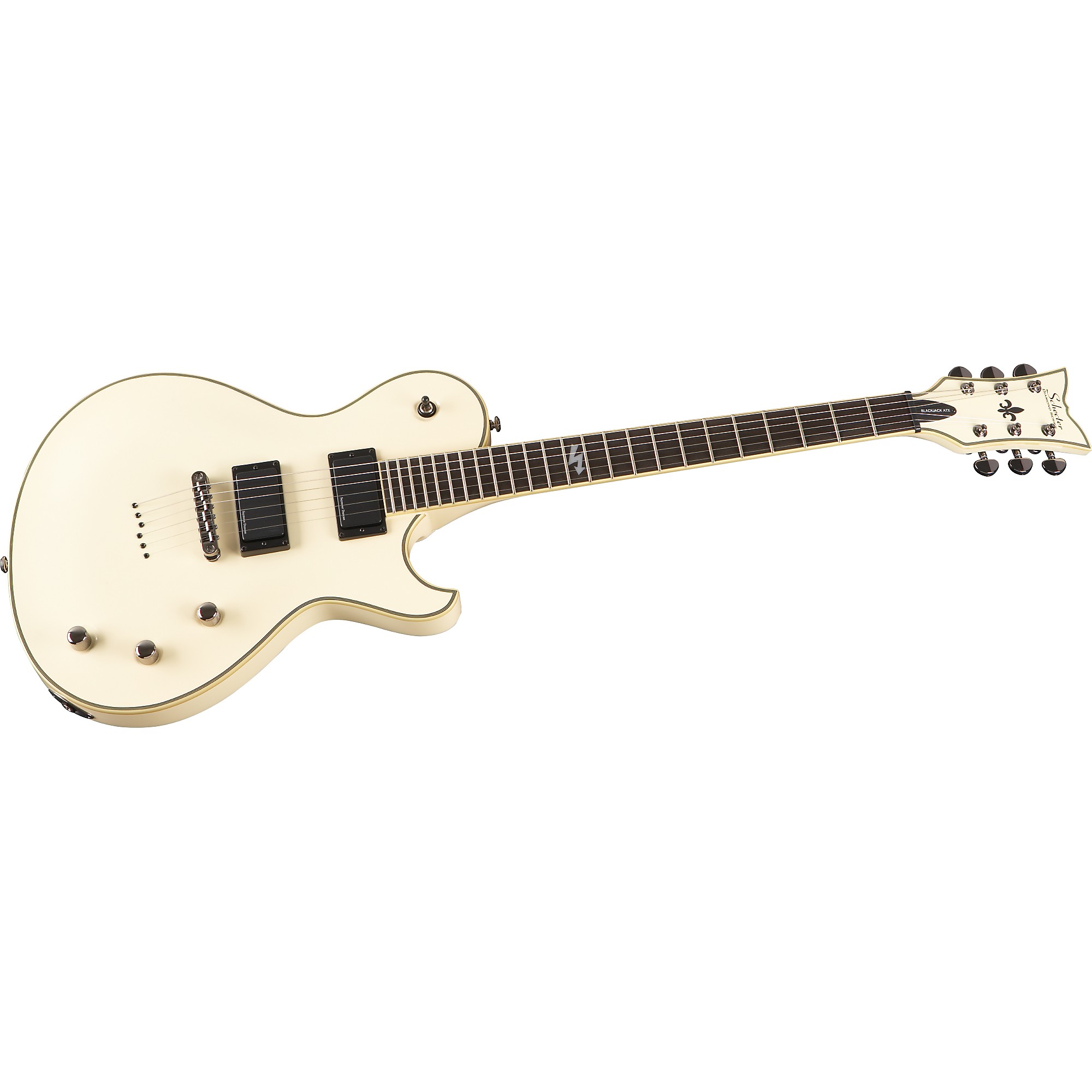 超希少 限定ギター Schecter Black jack ATX Solo-6 Schecter Guitar Research Blackjack ATX Solo-6 Limited