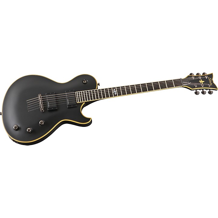 schecter blackjack atx solo 6 price