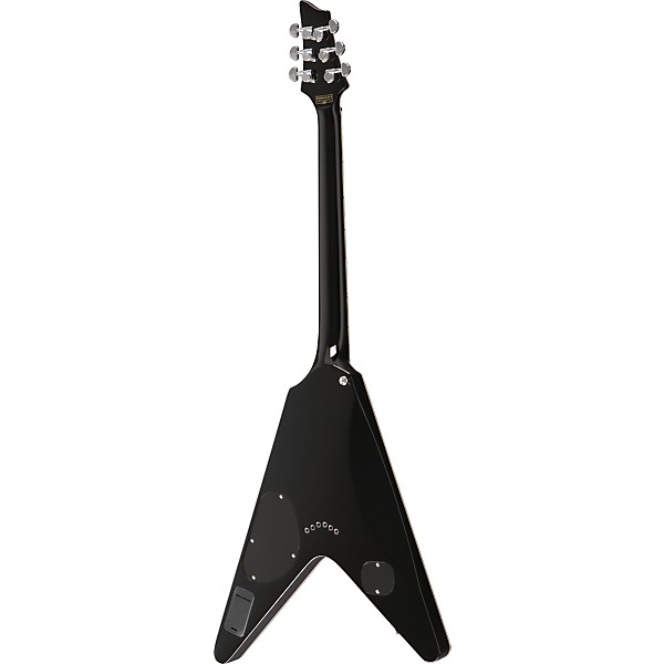 Schecter Guitar Research Black | Guitar Center Schecter Guitar Research Black | Guitar Center