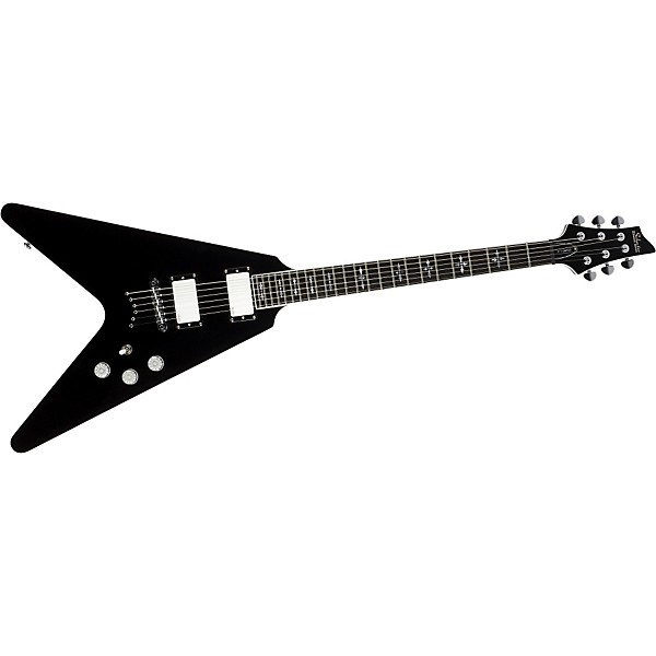 Schecter Guitar Research Black | Guitar Center