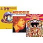 Hal Leonard Jimi Hendrix Complete Guitar Tab Library thumbnail
