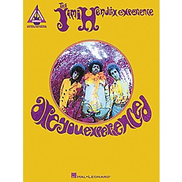 Hal Leonard Jimi Hendrix Complete Guitar Tab Library