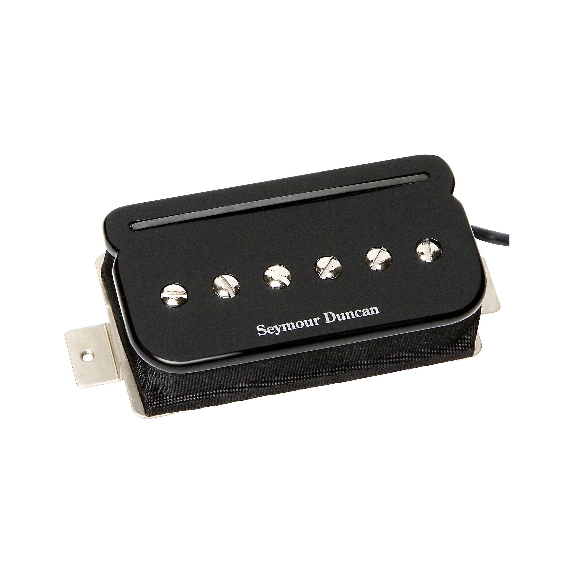 Seymour Duncan SHPR-1n P-Rails - Neck Pickup Black | Guitar