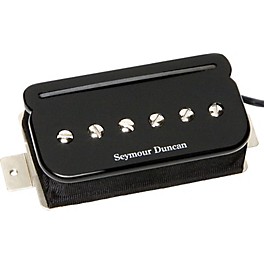 Seymour Duncan SHPR-1n P-Rails - Neck Pickup Black Seymour Duncan SHPR-1n P-Rails - Neck Pickup Black